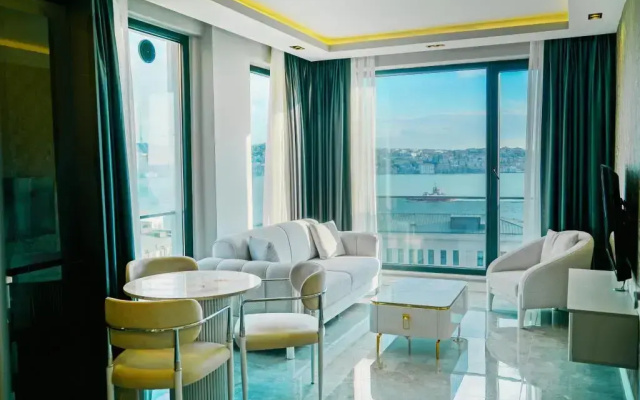 Elite World Homes Bosphorus Istanbul