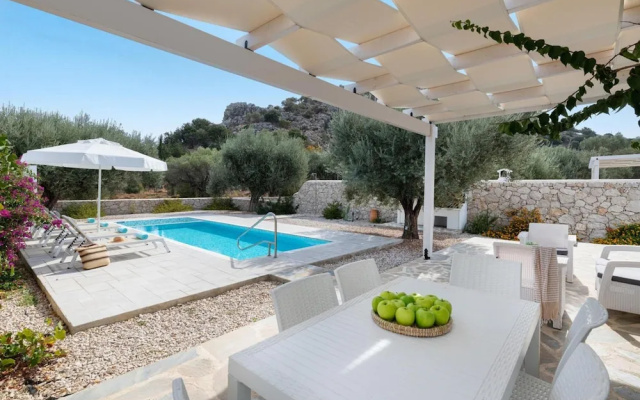 Villa Kalathos Dream Galazio