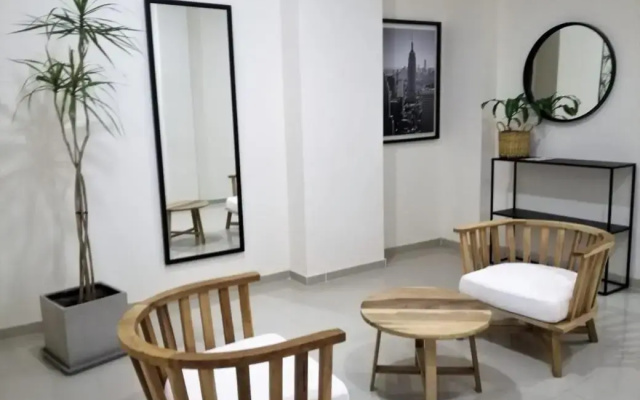 Apart del Centro 01