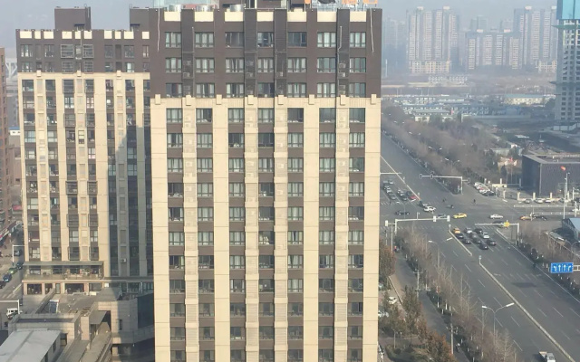 IU Hotels·Tangshan No.1 Middle School North Youyi Road