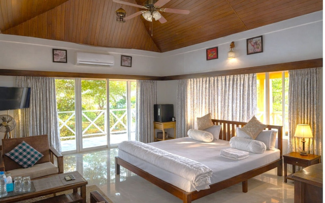 Sierra Vista Resort