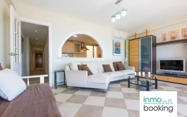 InmoBooking Morsa, climatizado y con vistas al mar
