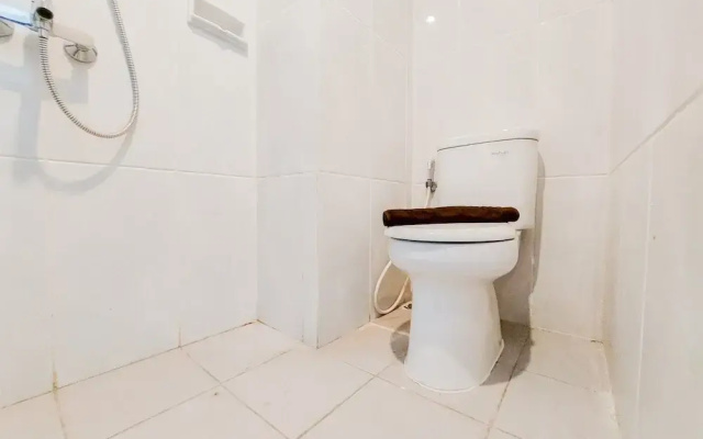 Good Deal And Homey Studio Serpong Garden Apartment