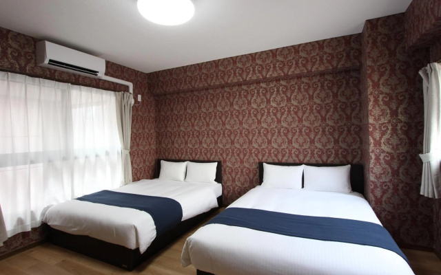 Parkside Inn Hakata No.4