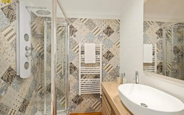 3 bed modern flat - 15 minutes walk to Colosseum
