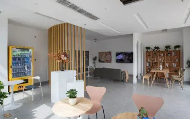 Lily Smart Homestay (Hefei Binhu)