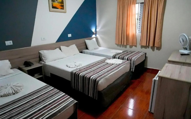 Hotel Dan Inn Poços de Caldas by Nacional Inn