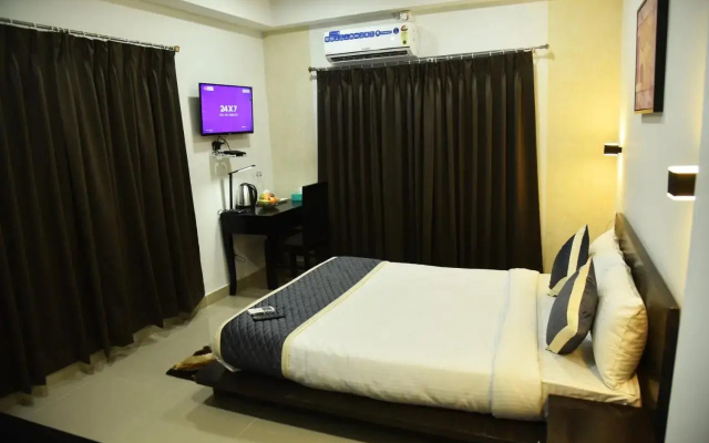 The Altruist New Town Hotel