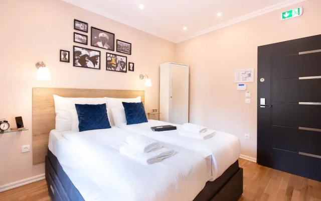 Apartments Babic