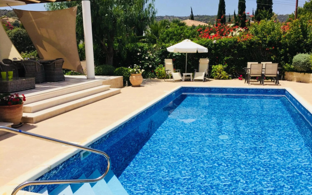 Beach villa Gladiolus