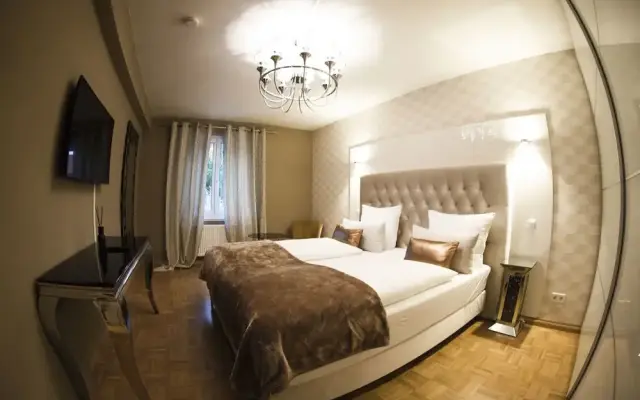Luxus Apartment Manhattan
