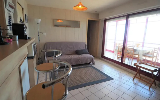 Appartement Arcachon, 2 Pièces, 4 Personnes - Fr-1-474-19