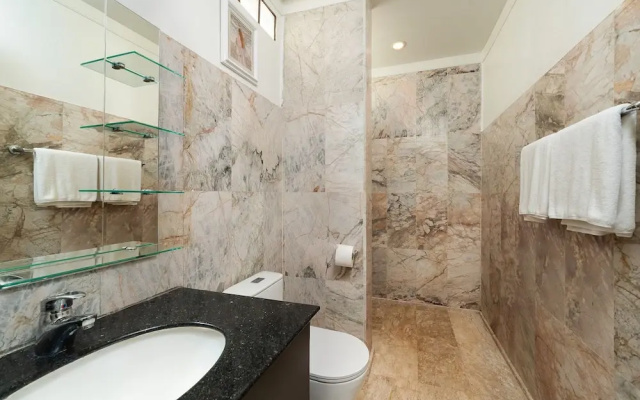 Patong Seaview Luxury Pool Villa
