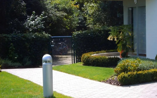 Luxurious Apartment in Bredene with Swimming Pool