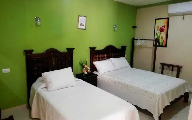Hotel Casa Rico