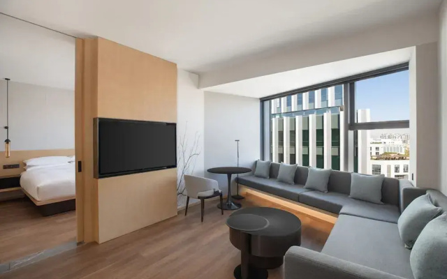 Fairfield by Marriott Shanghai Lingang Special Area