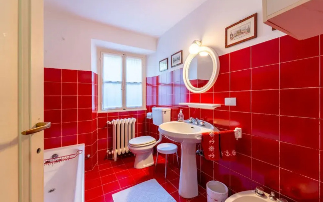 Villa Lucia A Laglio(No Front Desk Please Contact The Property 5 Days In Advance)