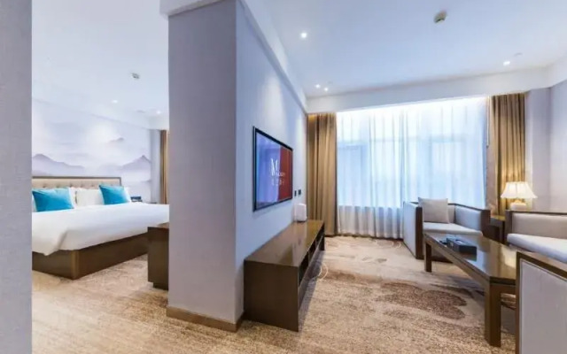 Madison Beijing Wukesong Jinghui Plaza
