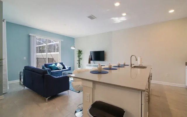 ChampionsGate 4BR 3BA Townhome
