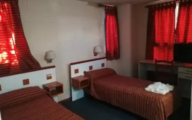 San Antonio Hotel