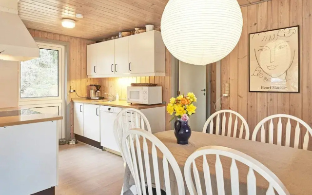 4 Person Holiday Home in Aakirkeby