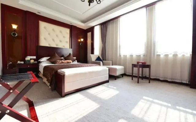 Nanjing Zhongyang Hotel