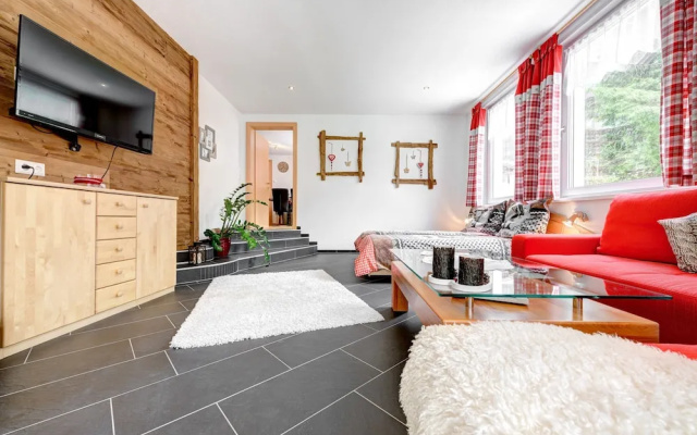 Appartement Alpenrose