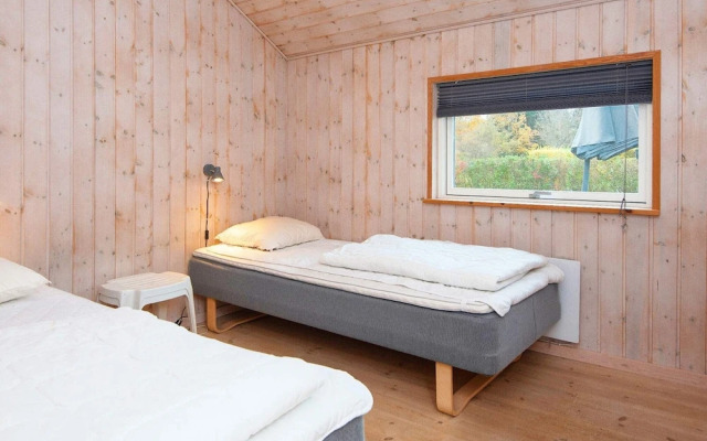 5 Star Holiday Home in Farvang