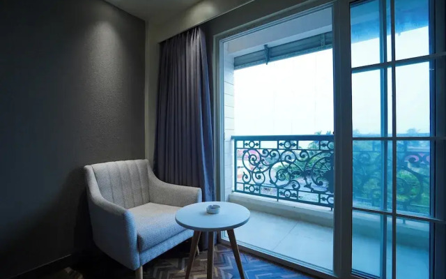 Q Saina Aarokan Heights