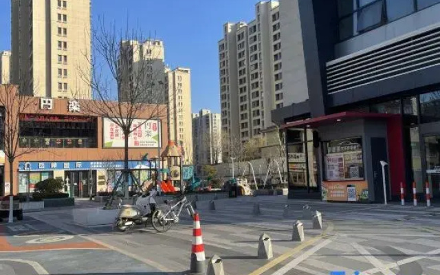 Qingdao Lanting Hotel (Jimo District Manhe Plaza)