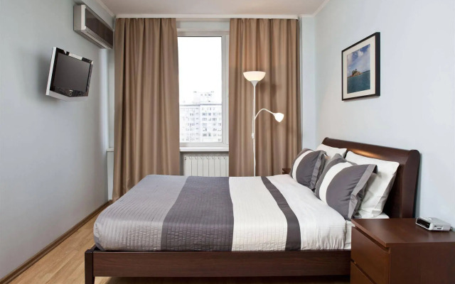 Moscow Suites Apartments Arbat