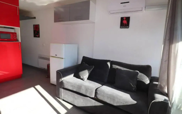 Studio Le Grau-du-Roi, 1 pièce, 4 personnes - FR-1-307-198