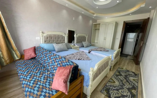 Amazing Sea View 2 bedroom apartment