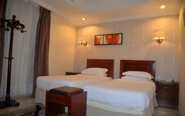 Diouf Al Safwa Hotel