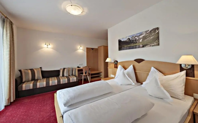 Hotel Pfandleralm