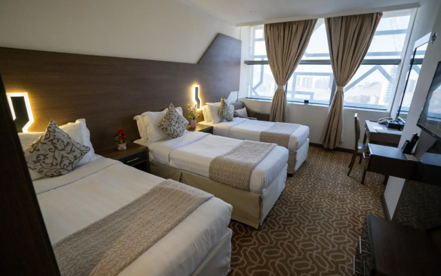 Lamar Ajyad Hotel