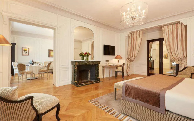 Majestic Apartments Champs Elysées