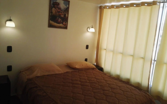 Peruvian Inn Hostal