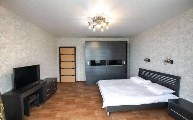 Апартаменты на ул. Крыгина, 86В
