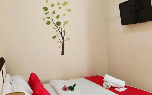Bakom Inn Syariah Ciawi - Bogor, Standard Double Room 7