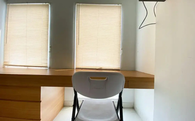 Best Homey Studio At Patraland Urbano Apartment