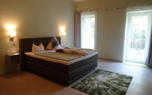 Apartment Garten near Airport