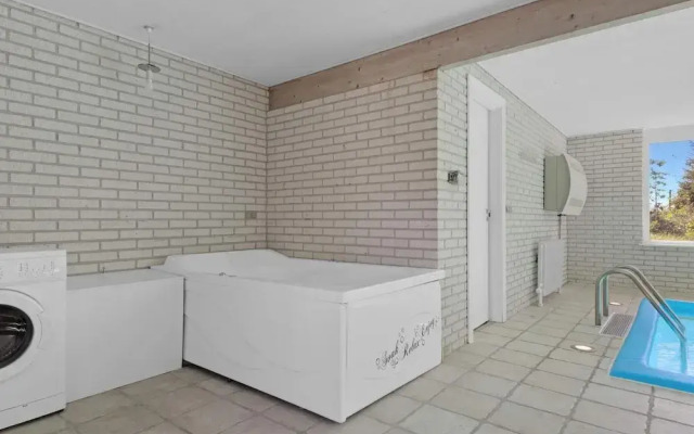 5 Star Holiday Home in Lokken