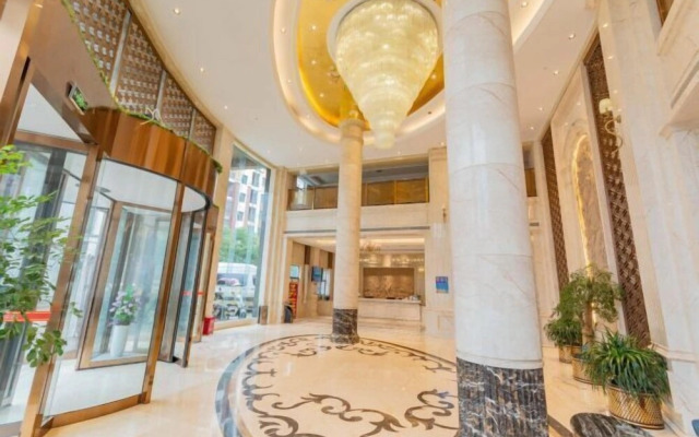 Carrey Internationl Hotel(Ezhou Gedian Development Zone)