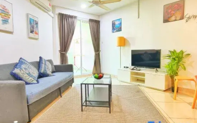Seaview Stay 1BedRoom @ Mansion One, Georgetown (4-6pax)