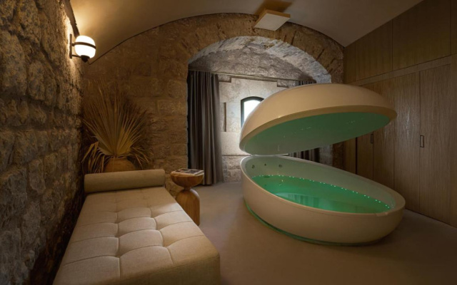 Mamula Island Hotel