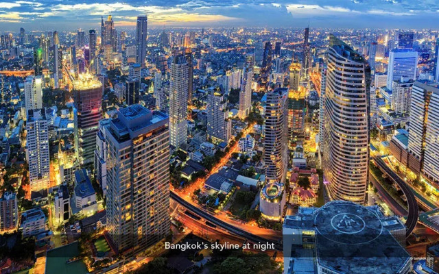 ZenRooms Boss Prakanong