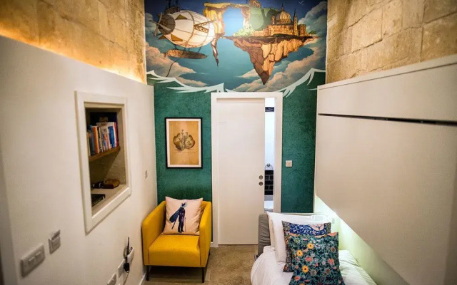 Carafa Valletta Residence
