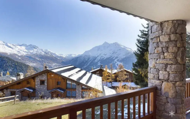 Appartement Montvalezan-La Rosière, 3 pièces, 4 personnes - FR-1-398-638