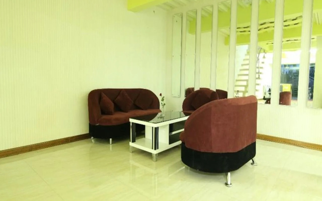 鲁克赛尔豪华酒店(Luxer Deluxe Hotel)